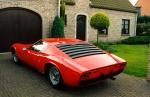 Lamborghini Miura 1966 года
